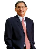 2019 總統科學獎得獎者 陳垣崇院士