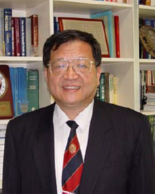 彭旭明 教授