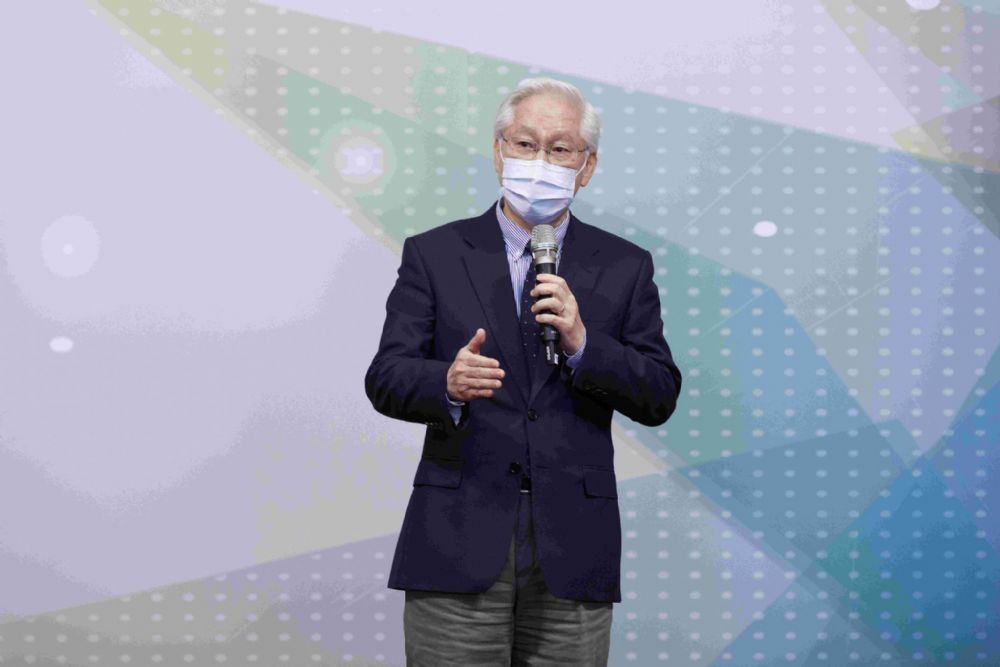 頒獎典禮照片