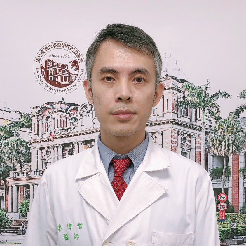 廖偉智