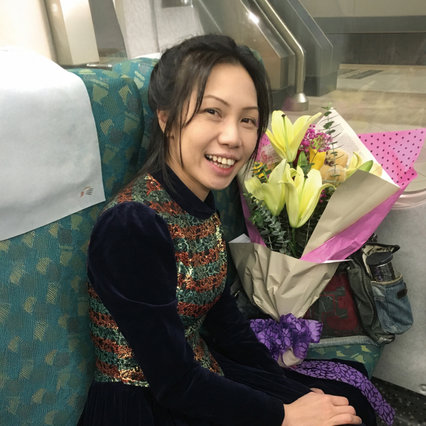 莊懷佳