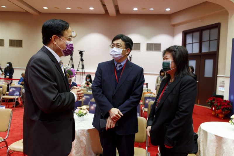 典禮花絮