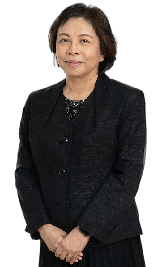 周倩 教授 Professor專業形象照