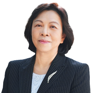 得獎者周倩教授