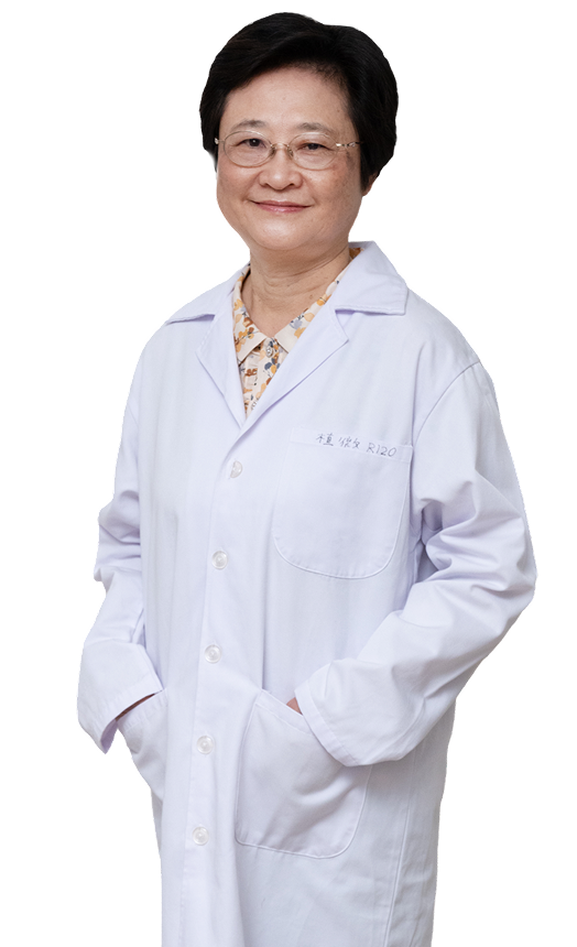 林納生 特聘研究員 Distinguished Research Fellow專業形象照