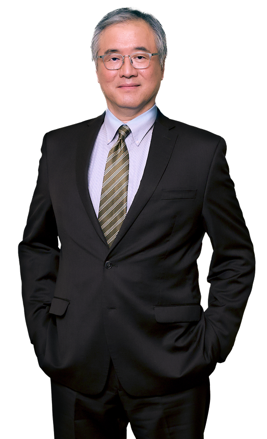 米玉傑 執行副總經理暨共同營運長專業形象照