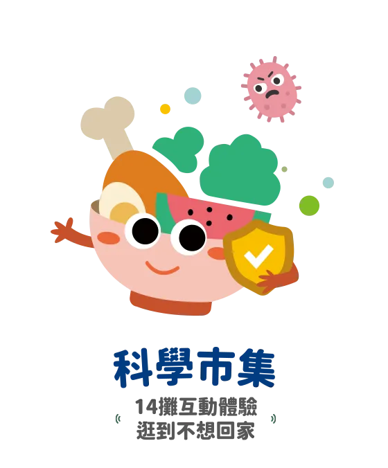 科學市集