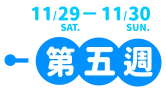 11/29~11/30