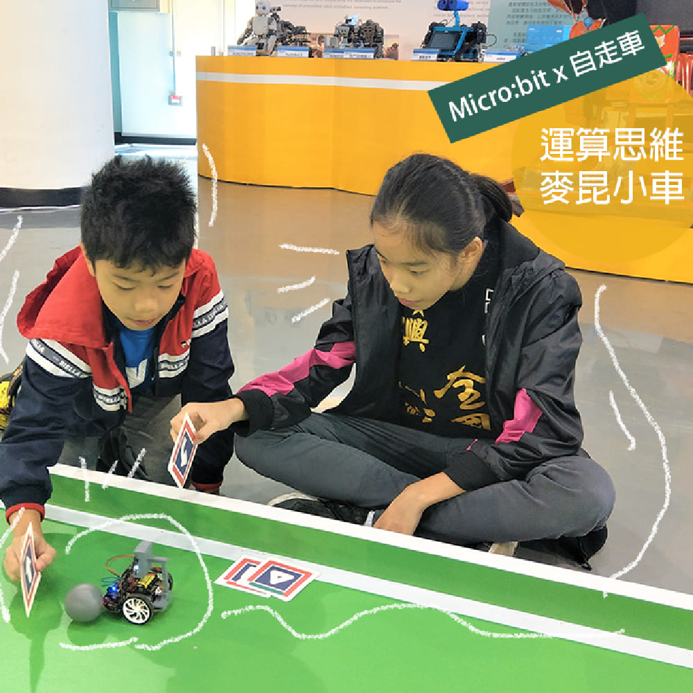 科學市集