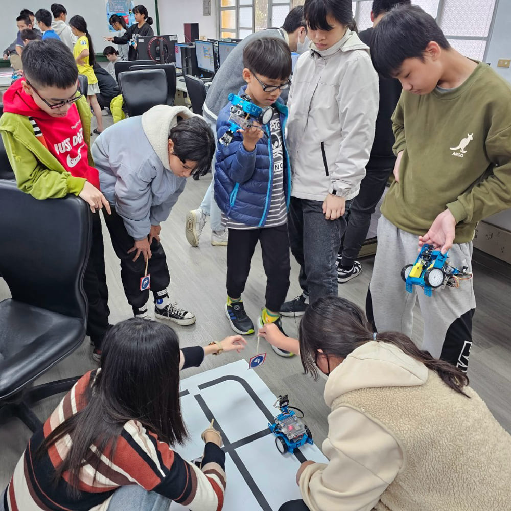 科學市集