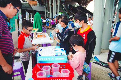 hualien-experiment