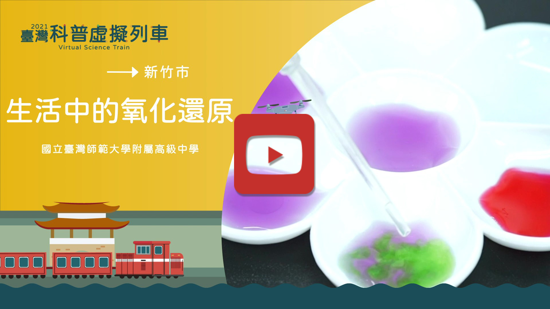 生活中的氧化還原