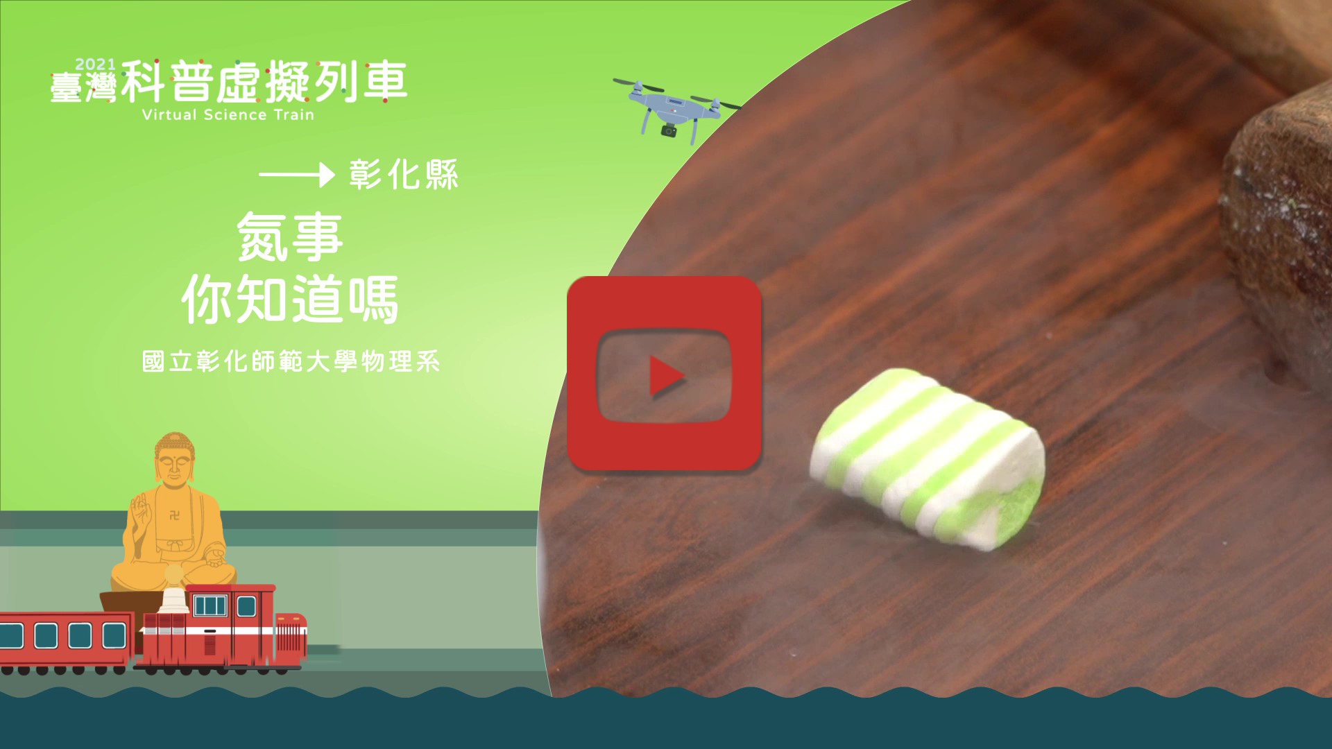 氮事，你知道嗎