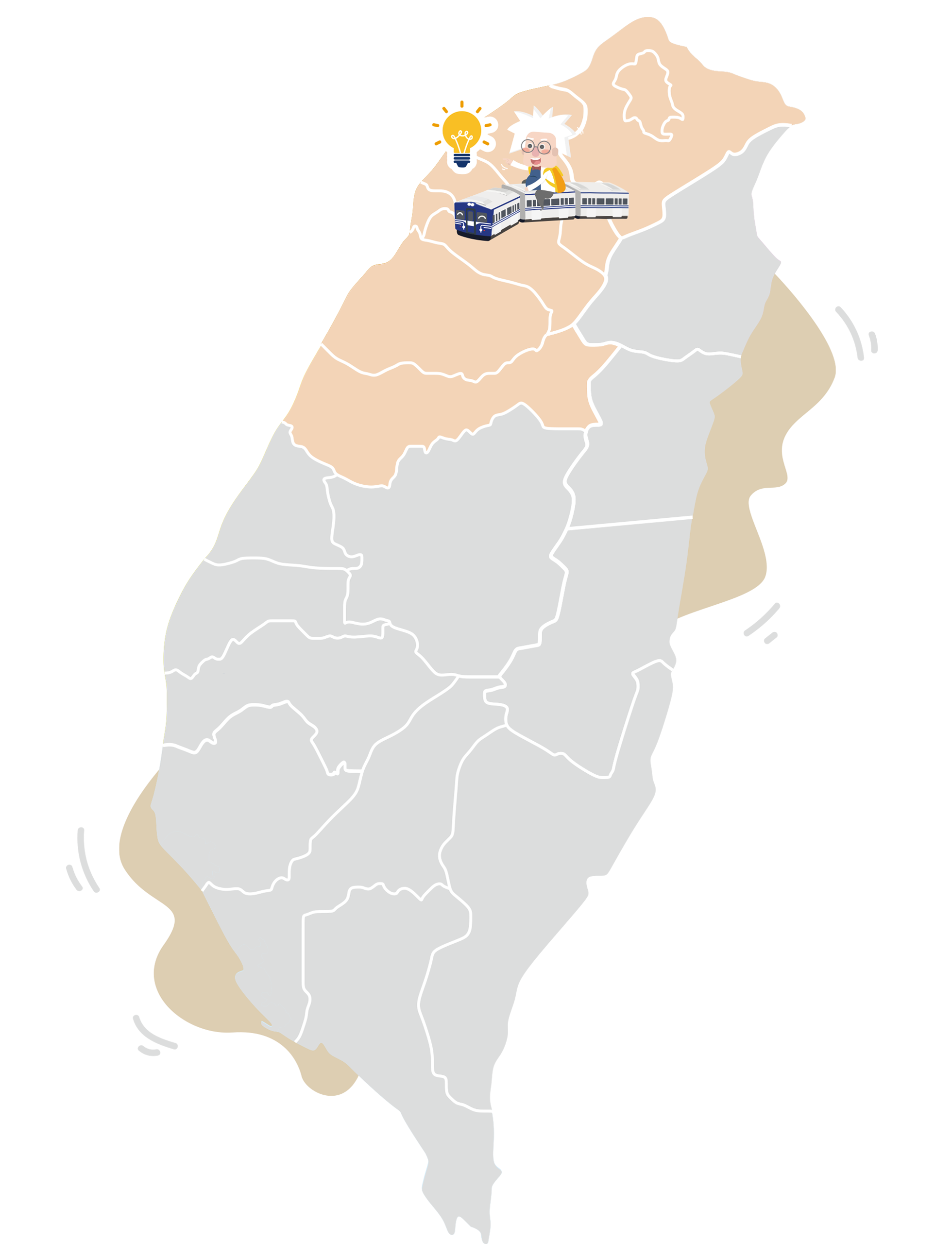 台灣地圖