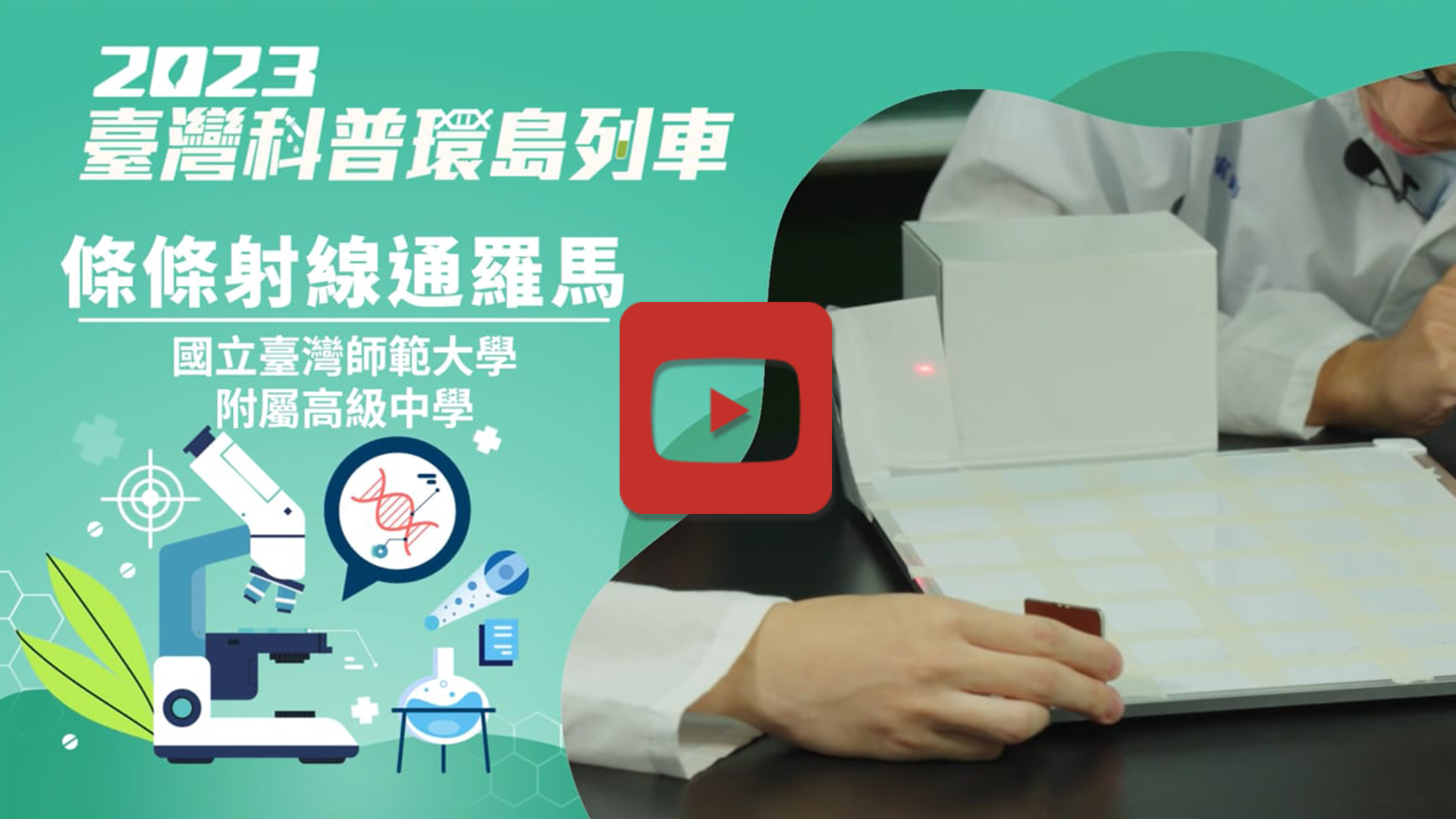 條條射線通羅馬