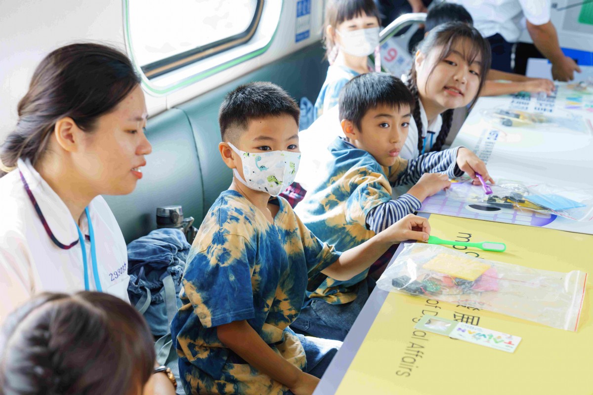 D2 新烏日站