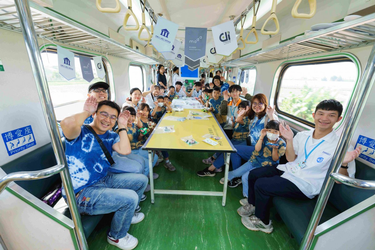 D2 新烏日站