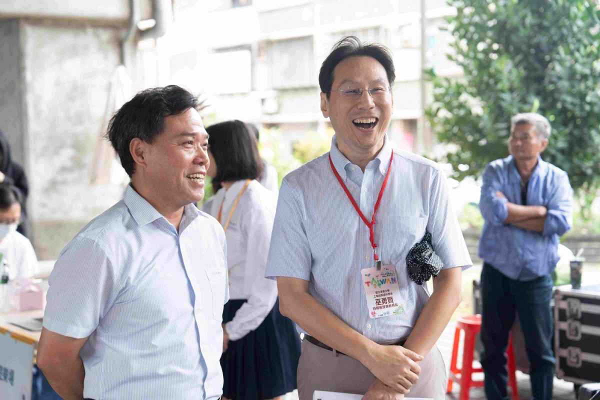 D1 後龍站